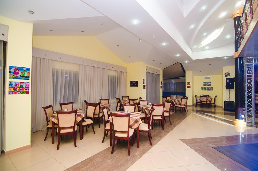 Parasat Hotel & Residence 阿拉木图 外观 照片