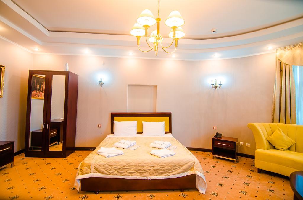 Parasat Hotel & Residence 阿拉木图 外观 照片
