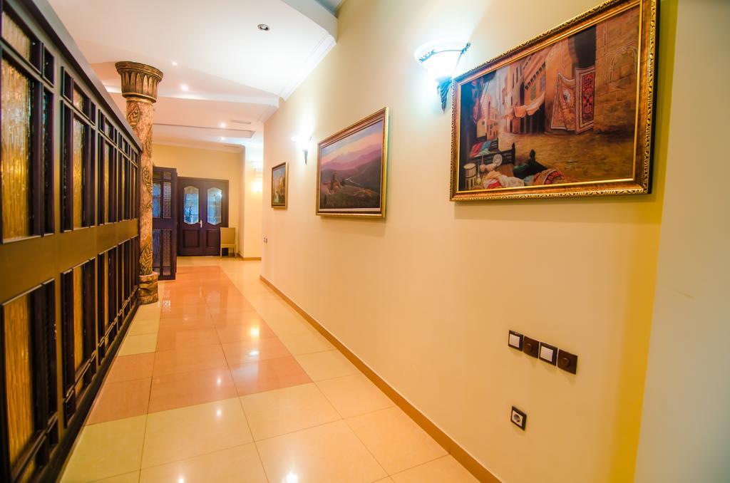 Parasat Hotel & Residence 阿拉木图 外观 照片