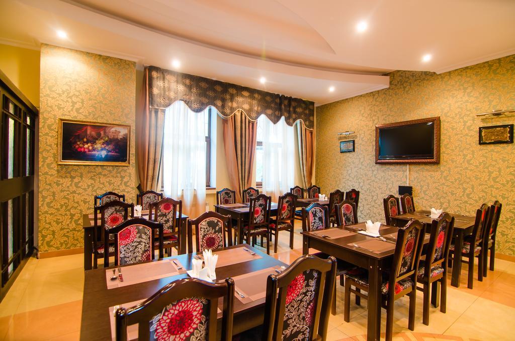 Parasat Hotel & Residence 阿拉木图 外观 照片