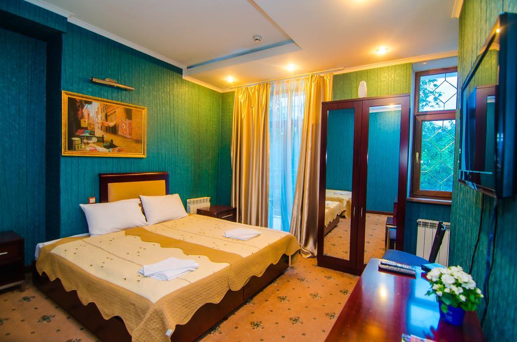 Parasat Hotel & Residence 阿拉木图 外观 照片