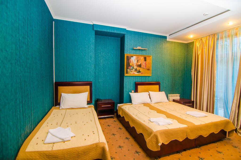 Parasat Hotel & Residence 阿拉木图 外观 照片