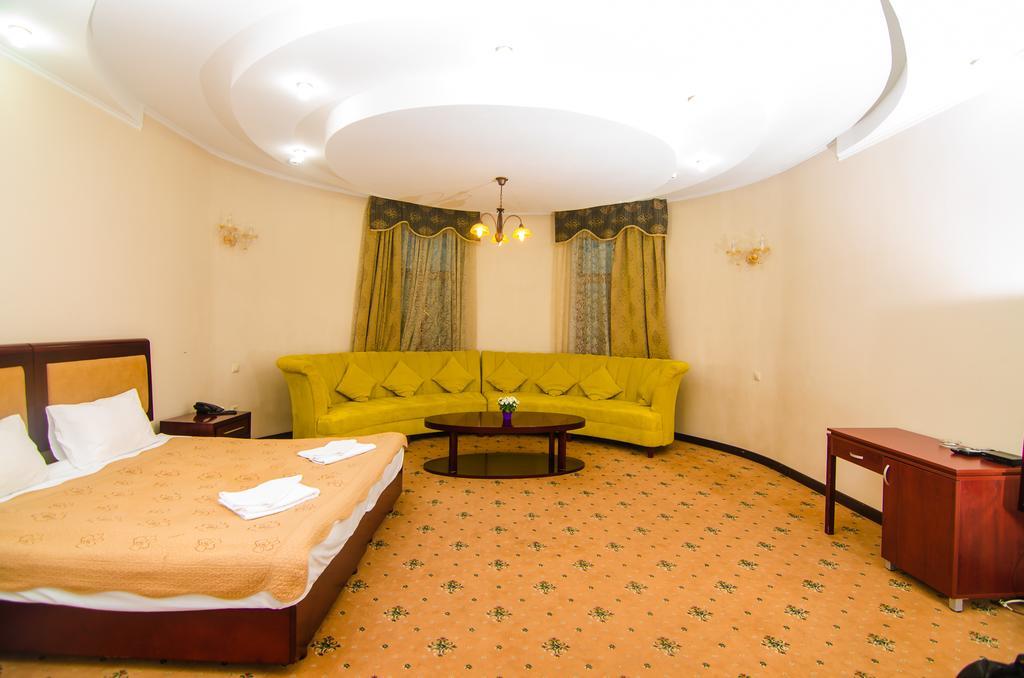 Parasat Hotel & Residence 阿拉木图 外观 照片