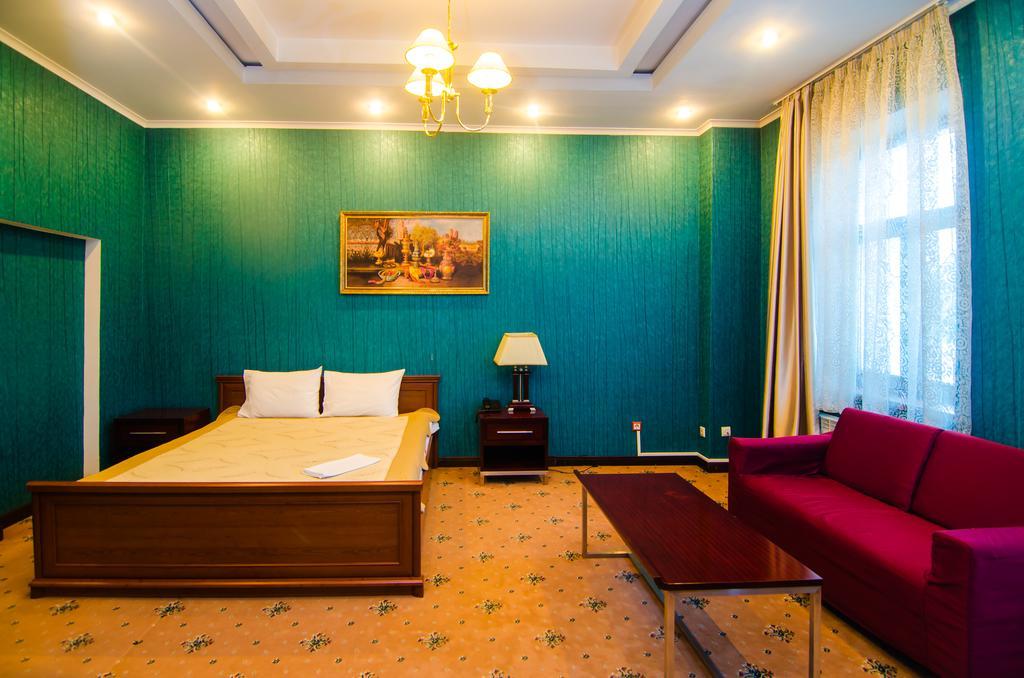 Parasat Hotel & Residence 阿拉木图 外观 照片