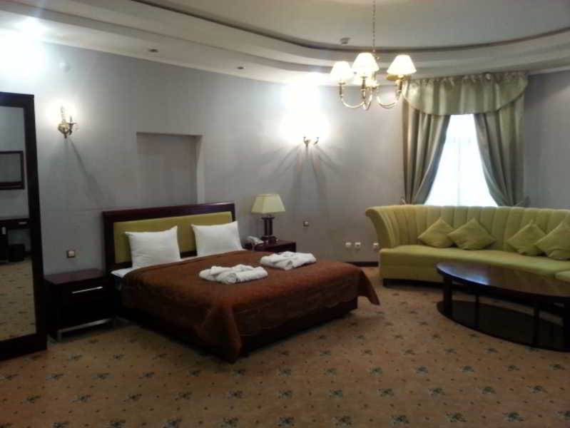 Parasat Hotel & Residence 阿拉木图 外观 照片