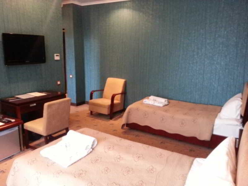 Parasat Hotel & Residence 阿拉木图 外观 照片