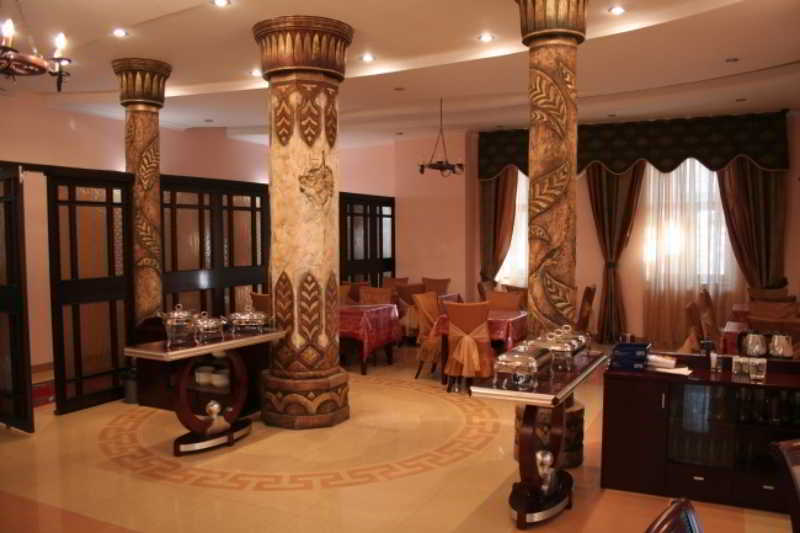 Parasat Hotel & Residence 阿拉木图 外观 照片