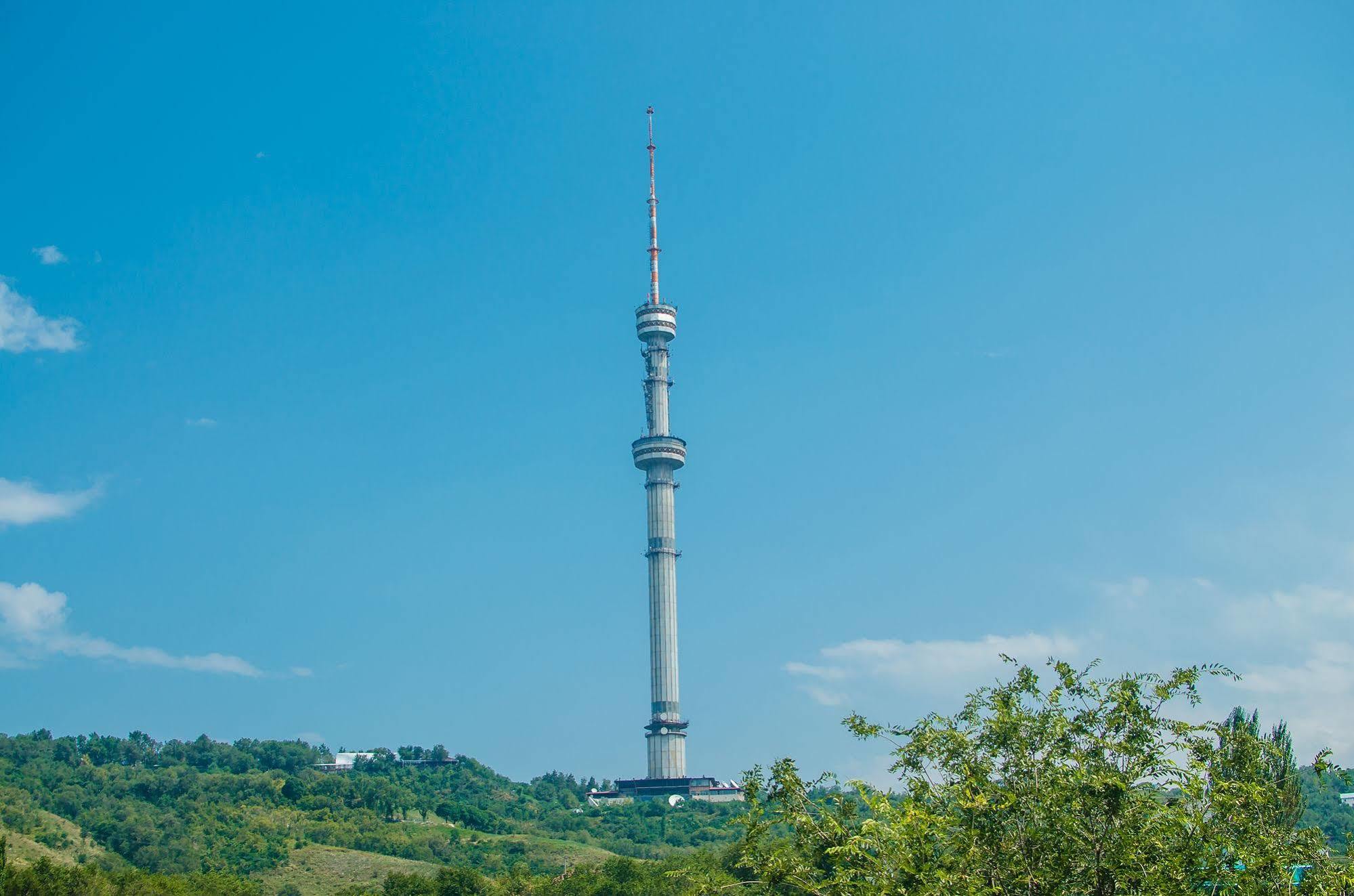 Parasat Hotel & Residence 阿拉木图 外观 照片