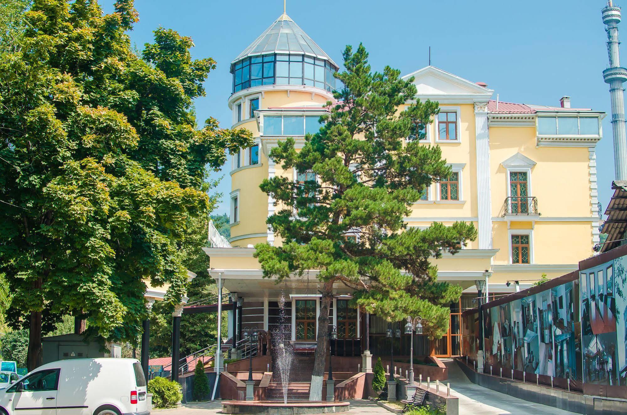 Parasat Hotel & Residence 阿拉木图 外观 照片