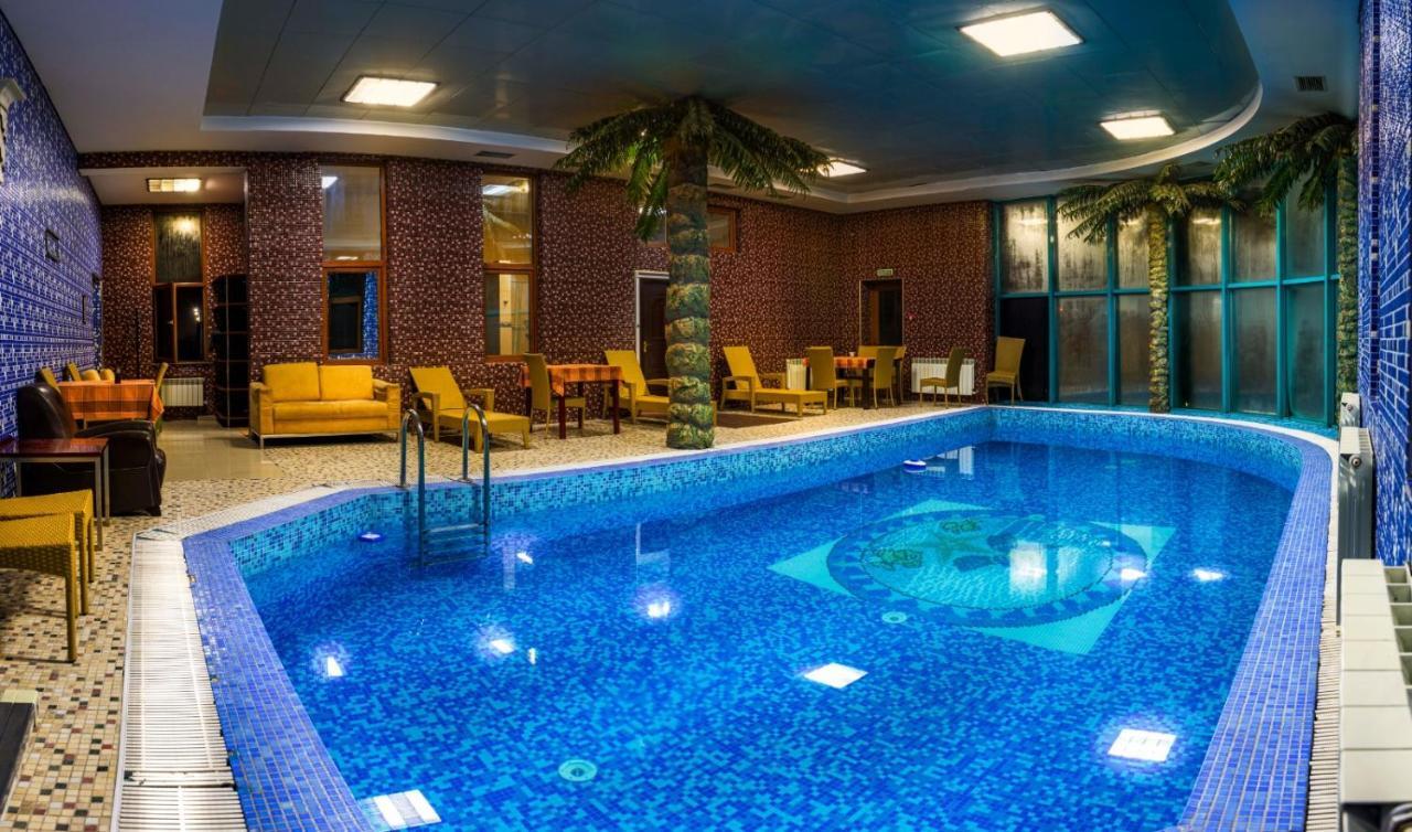 Parasat Hotel & Residence 阿拉木图 外观 照片