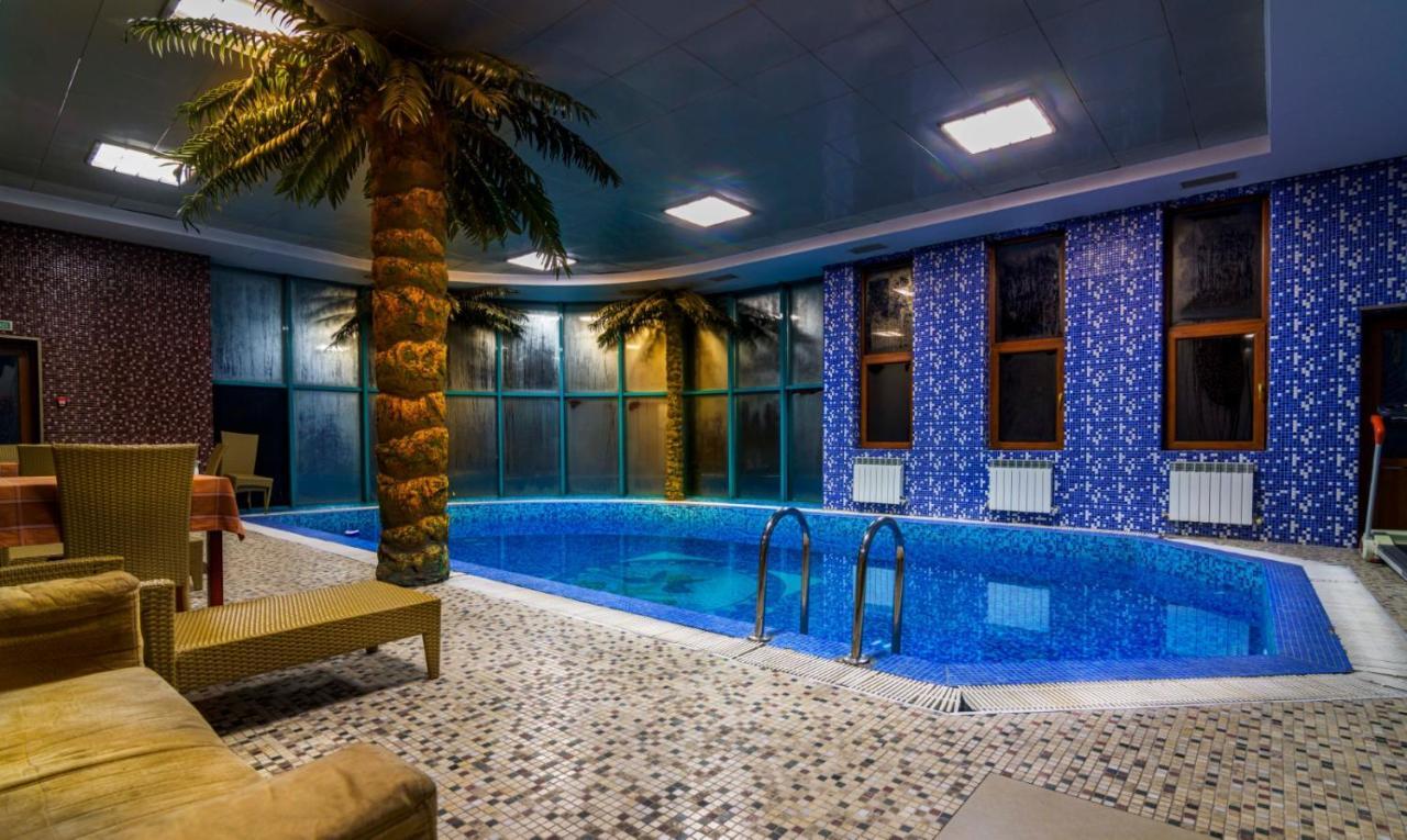 Parasat Hotel & Residence 阿拉木图 外观 照片